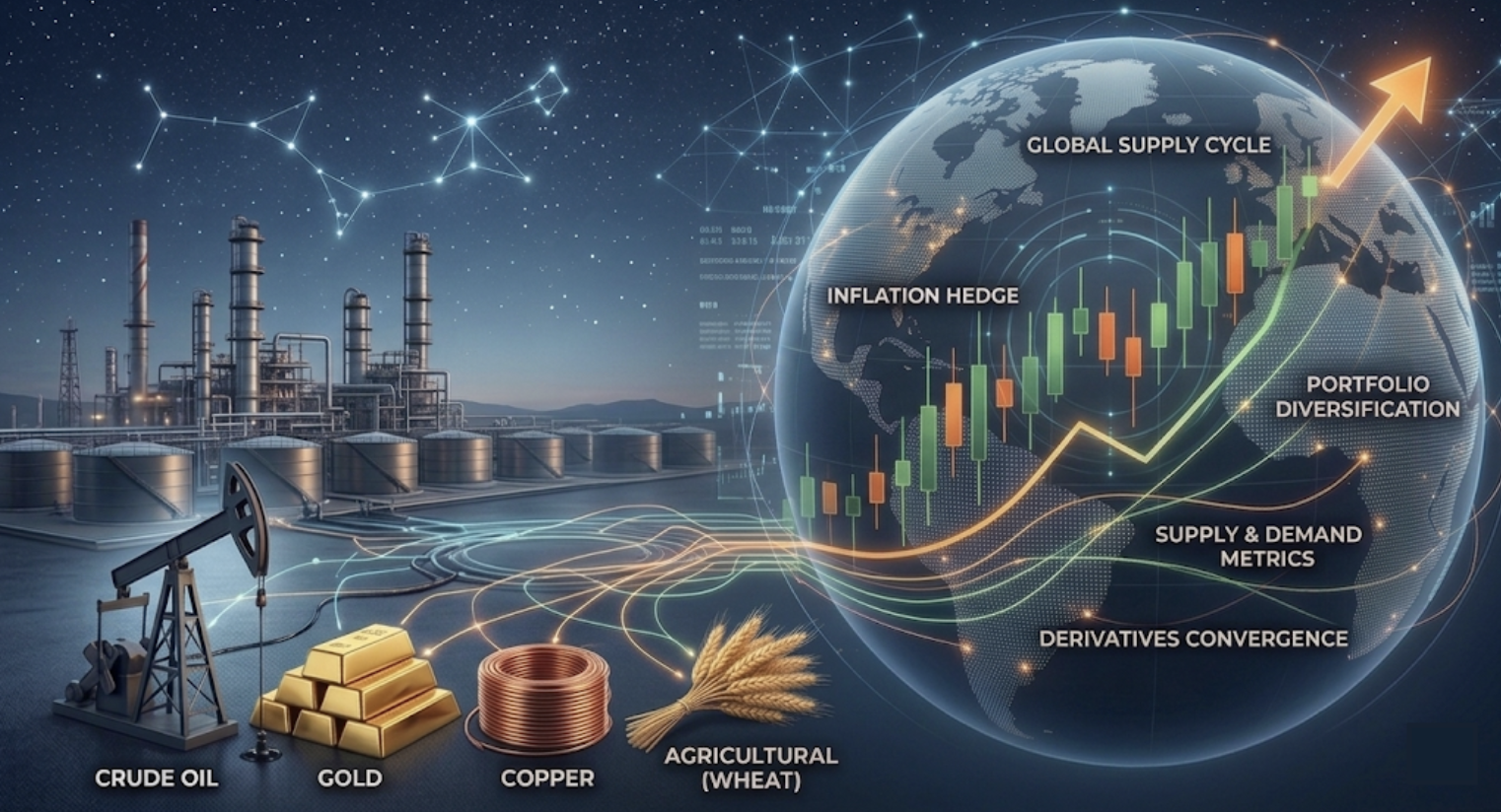 Strategic Framework for Commodity Market Navigation